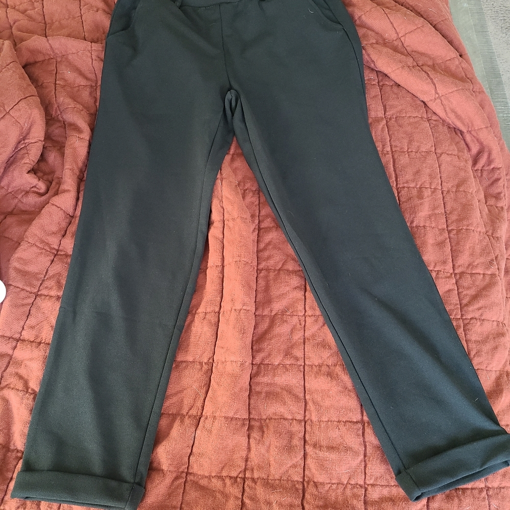 Crop pants